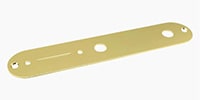 ALLPARTS / AP-0650-002 Gold Control Plate