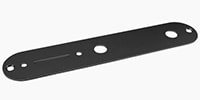 ALLPARTS / AP-0650-003 Black Control Plate