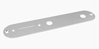 ALLPARTS / AP-0650-010 Chrome Control Plate