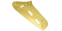 ALLPARTS / AP-0658-002 Gold Upper Control Plate for Jaguar