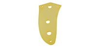 ALLPARTS / AP-0659-002 Gold Control Plate for Jaguar