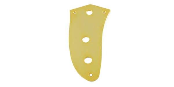 ALLPARTS ( オールパーツ )  / AP-0659-002 Gold Control Plate for Jaguar