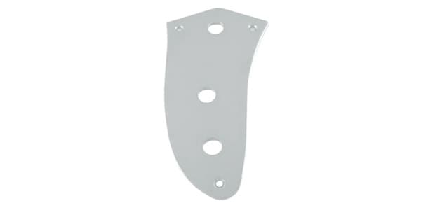 ALLPARTS ( オールパーツ )  / AP-0659-010 Chrome Control Plate for Jaguar