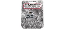 ALLPARTS AP-0684-010 Oversized Chrome Buttons 旧仕様