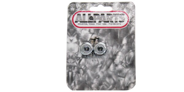 ALLPARTS/AP-0684-010 Oversized Chrome Buttons 旧仕様