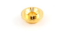 ALLPARTS / AP-0730-002 Round String Guides, Gold