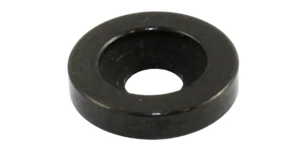 ALLPARTS ( オールパーツ )  / AP-5260-003 Pack of 4 Black Neck Screw Bushings