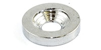 ALLPARTS / AP-5260-010 Pack of 4 Chrome Neck Screw Bushings