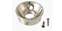 ALLPARTS / AP-5270-001 Retrofit Jackplate for Telecaster Nickel