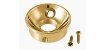 ALLPARTS / AP-5270-002 Retrofit Jackplate for Telecaster Gold