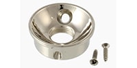 ALLPARTS / AP-5270-B01 Nickel Retrofit Jackplate - 50 Piece Bulk Pack