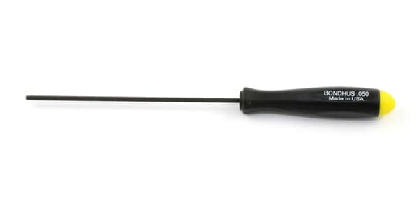 ALLPARTS ( オールパーツ )  / AW-0230-000 .050" Hex Allen Wrench