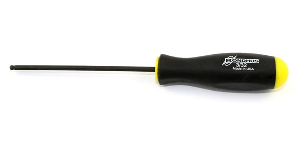 ALLPARTS ( オールパーツ )  / AW-0232-000 3/32" Hex Allen Wrench