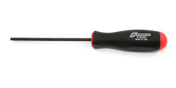 ALLPARTS ( オールパーツ )  / AW-0237-000 2.5mm Hex Allen Wrench