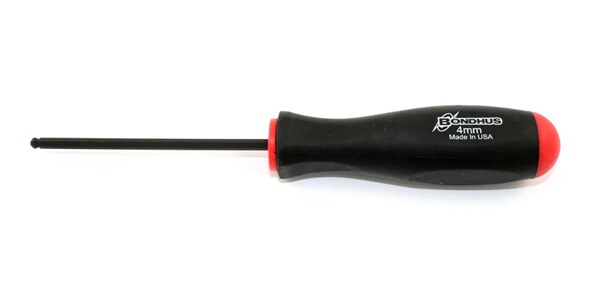 ALLPARTS ( オールパーツ )  / AW-0239-000 4.0mm Hex Allen Wrench
