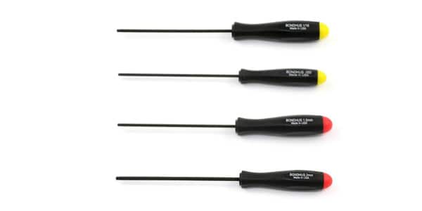 ALLPARTS ( オールパーツ )  / AW-0240-000 Assorted Hex Wrench Set