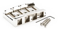 ALLPARTS / BB-3341-001 Leo Quan Badass I Bass Bridge Nickel