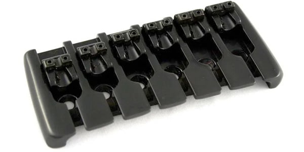 ALLPARTS ( オールパーツ ) BB-3558-003 Black Quick Release 6-string