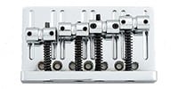ALLPARTS / BB-3575-010 String-Thru Body Bridge