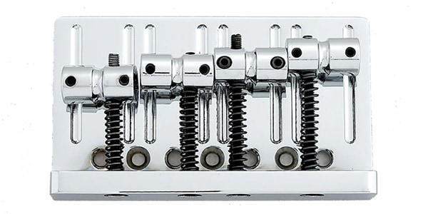 ALLPARTS ( オールパーツ )  / BB-3575-010 String-Thru Body Bridge