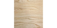 ALLPARTS / BBAO Swamp Ash Guitar Body Blank