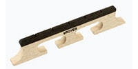 ALLPARTS / BJ-0509-0E0 5 String Grover Banjo Bridge 73