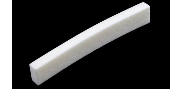 ALLPARTS ( オールパーツ )  / BN-0205-B00 Bulk Pack of 15 Bone Nuts for Fender
