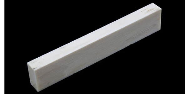 ALLPARTS ( オールパーツ )  / BN-0234-000 Woolly Mammoth Ivory Nut Blank