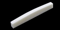 ALLPARTS / BN-0250-000 Flat Bottom Nut for Fender Guitars