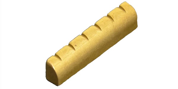 ALLPARTS / BN-0833-008 Brass Nut For Gibson Les Paul