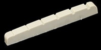 ALLPARTS / BN-0871-00Y Resonant Plastic Flat Bottom Slotted Nuts