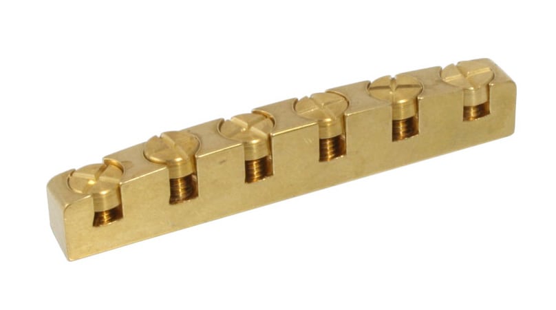 /BN-0888-008 Adjustable Brass Nut for LP