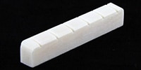 ALLPARTS / BN-2201-000 Classical Guitar Slotted Bone Nut