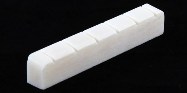 ALLPARTS ( オールパーツ )  / BN-2201-000 Classical Guitar Slotted Bone Nut