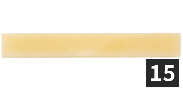 ALLPARTS ( オールパーツ )  / BN-2250-BU0 Bulk Pack of 15 Vintage Nut Blanks