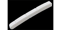 ALLPARTS / BN-2351-000 Slotted Bone Nut for Jazz Bass