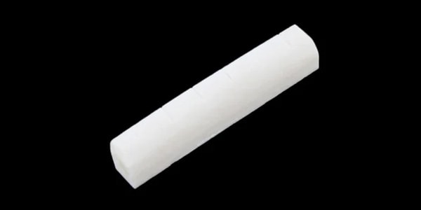 ALLPARTS ( オールパーツ )  / BN-2808-000 Slotted Bone Nut for Epiphone