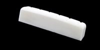 ALLPARTS / BN-2812-000 Slotted Bone Nut Blank for Martin