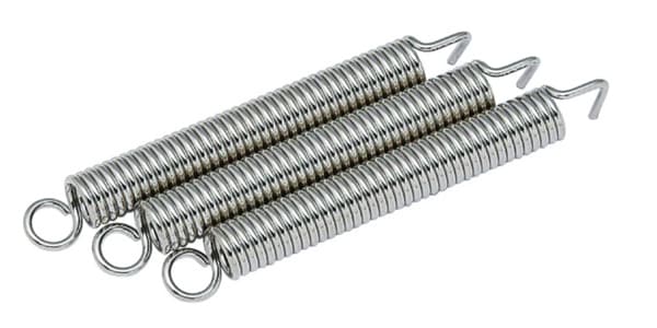 ALLPARTS ( オールパーツ )  / BP-0019-010 Pack of 3 Tremolo Springs