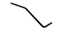 ALLPARTS / BP-0071-003 Black 6mm Tremolo Arm