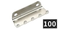 ALLPARTS / BP-0109-B01 Tremolo Spring Claw (100個セット)