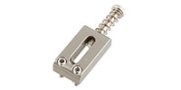 ALLPARTS / BP-0127-011 Rectangular Saddles for Stratocaster, 6 pcs
