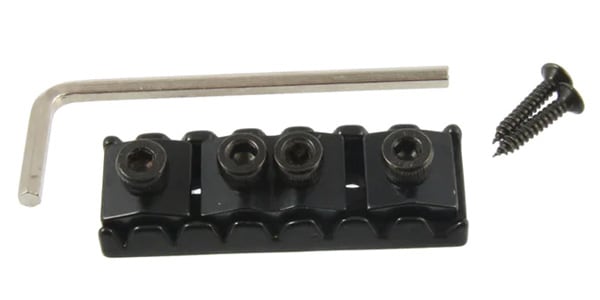 ALLPARTS ( オールパーツ )  / BP-0147-003 7-String Locking Guitar Nut