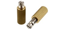 ALLPARTS / BP-0196-005 Stainless Studs (2) for Americ Standard® (2)