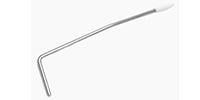 ALLPARTS / BP-0273-005 Tremolo Arm for Vintage Jaguar and Jazzmaster