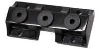 ALLPARTS / BP-0278-003 Kahler Black Locking Guitar Nut
