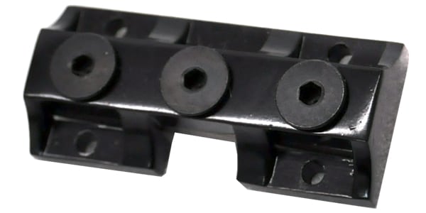 ALLPARTS / BP-0278-003 Kahler Black Locking Guitar Nut