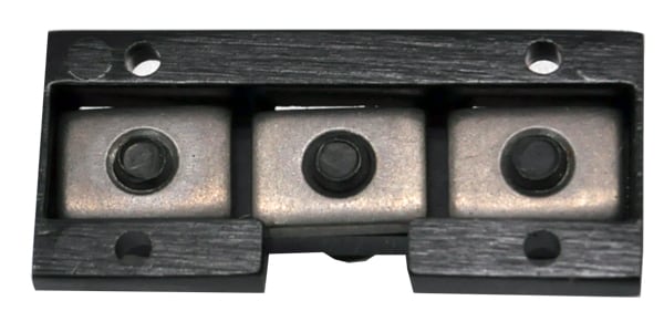 ALLPARTS / BP-0278-003 Kahler Black Locking Guitar Nut画像2