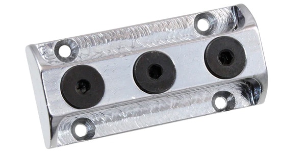 ALLPARTS ( オールパーツ )  / BP-0278-010 Chrome Locking Guitar Nut