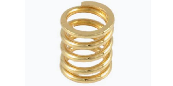BP-0405-002 Gold Spring for Bigsby Trems